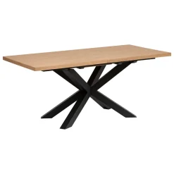 Mesa de jantar OLAF extensível em mdf
