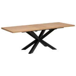 Mesa de jantar OLAF extensível em mdf