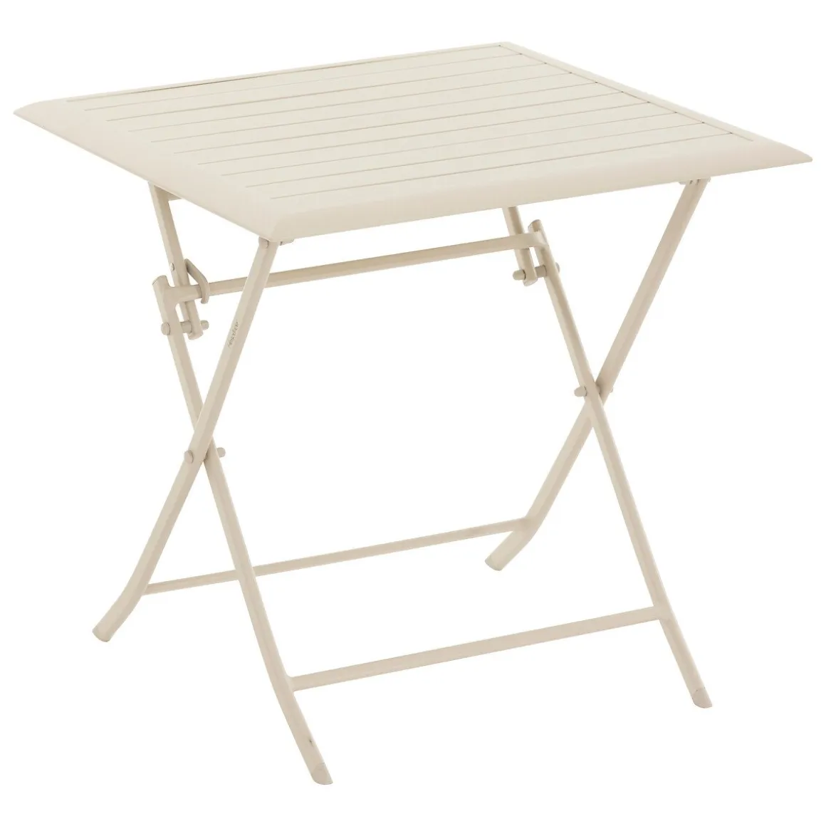 Mesa dobrável AZUA argile