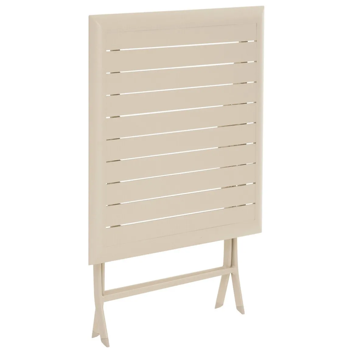 Mesa dobrável AZUA argile