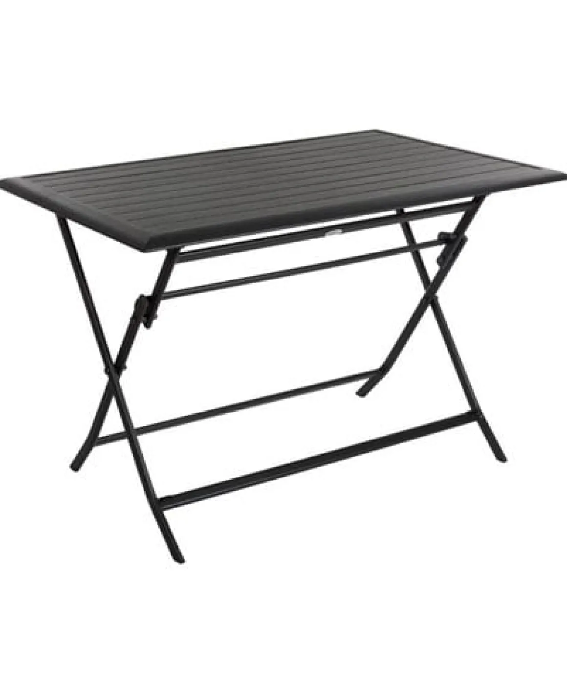 Mesa dobrável AZUA cinza graphite