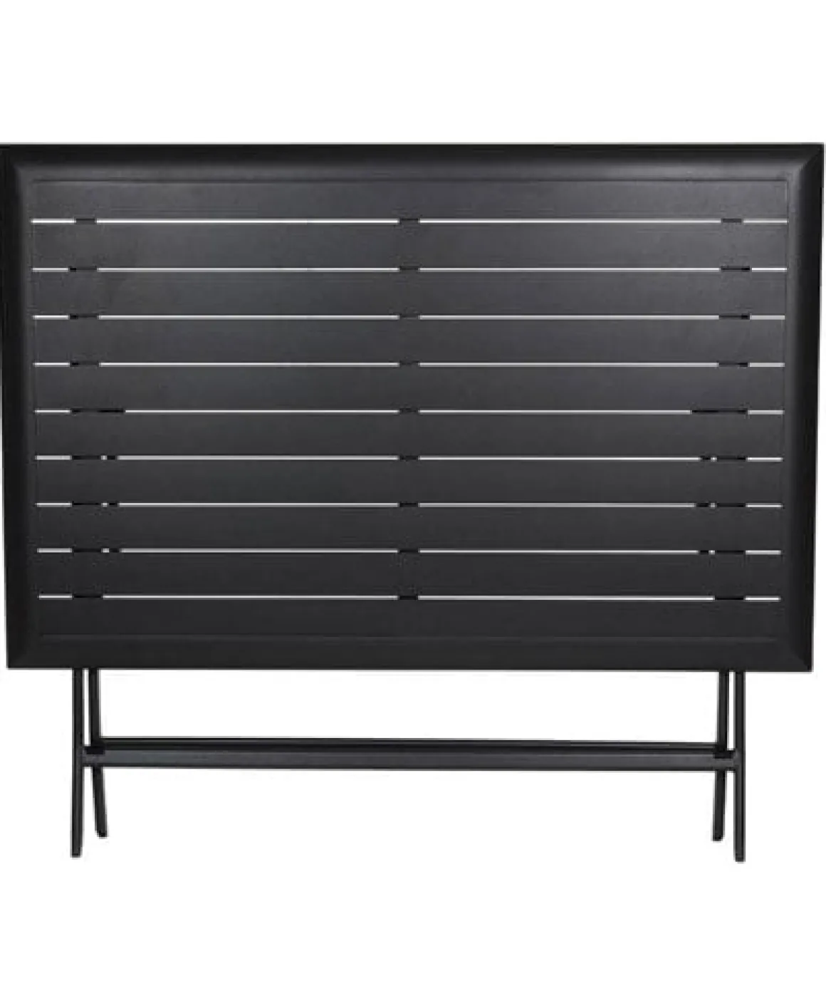 Mesa dobrável AZUA cinza graphite