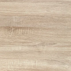 Mesa dobrável de 2 lugares em bege
