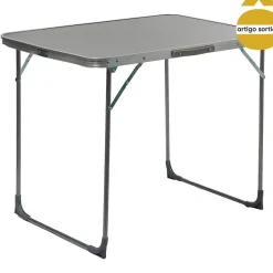 Mesa dobrável em aço