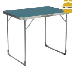 Mesa dobrável em aço