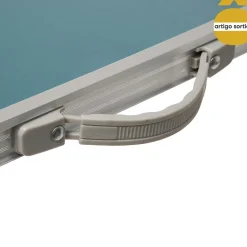 Mesa dobrável em aço