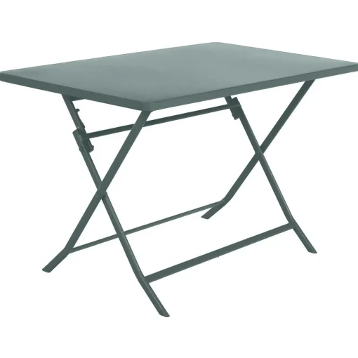 Mesa dobrável GREENSBORO verde