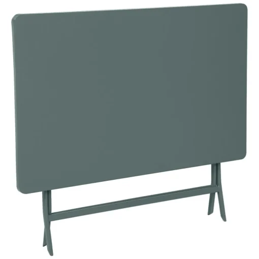 Mesa dobrável GREENSBORO verde