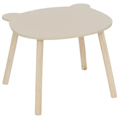 Mesa doucer ursinho castanho
