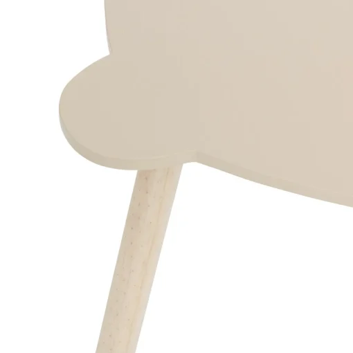 Mesa doucer ursinho castanho