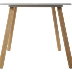 Mesa DOUCEUR branca com estrelas