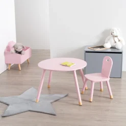 Mesa DOUCEUR rosa