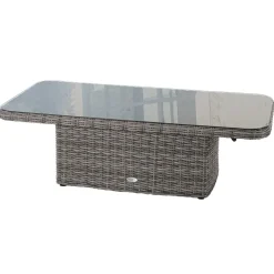 Mesa elevatória MOORÉA cinza