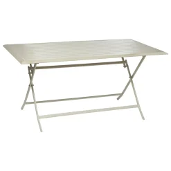 Mesa encartável AZUA argile