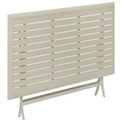 Mesa encartável AZUA argile