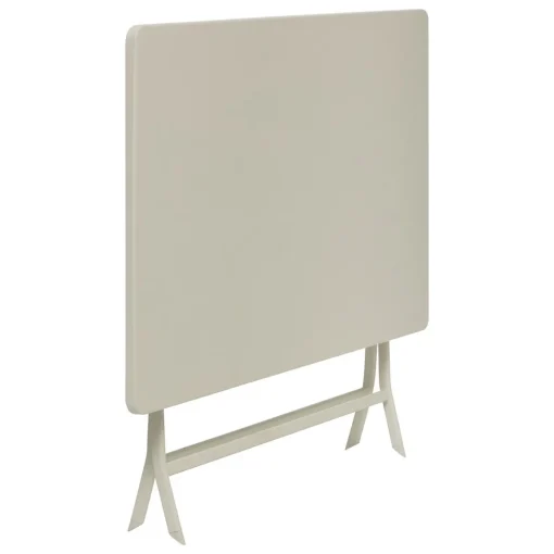 Mesa encartável GREENSBORO rectangular argile
