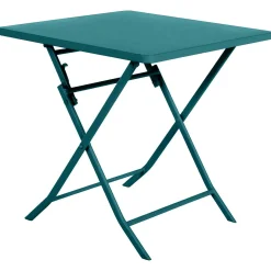 Mesa encartável GREENSBORO azul