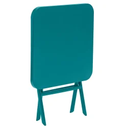 Mesa encartável GREENSBORO azul