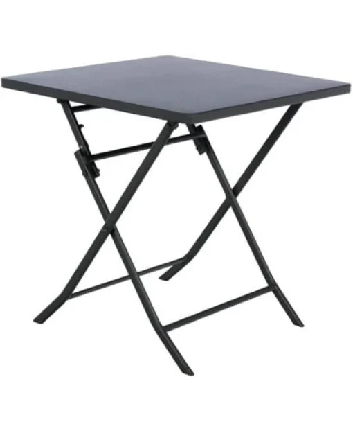 Mesa encartável GREENSBORO cinza