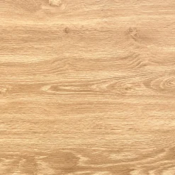 Mesa encartável preta em metal