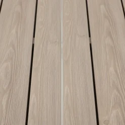 Mesa Extensível Automática Évasion Lin e Argile 142cm