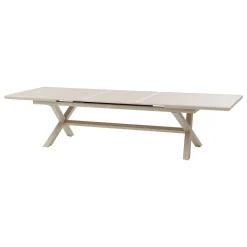 Mesa extensível AXIOME cru 250-330cm