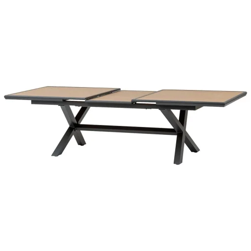 Mesa extensível AXIOME em alumínio
