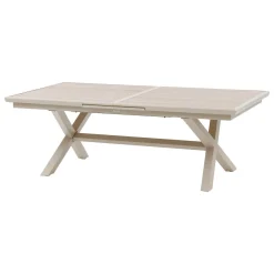 Mesa Extensível Axiome Lin Argile 220-279cm