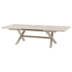 Mesa Extensível Axiome Lin Argile 220-279cm