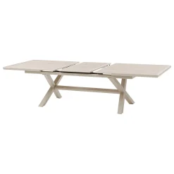 Mesa Extensível Axiome Lin Argile 220-279cm