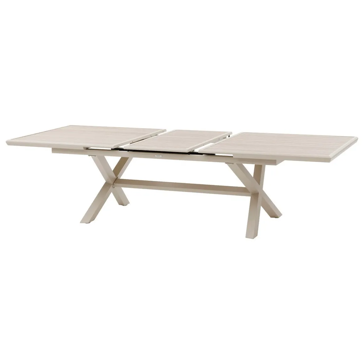 Mesa Extensível Axiome Lin Argile 220-279cm