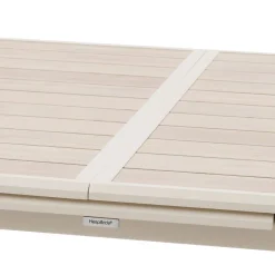 Mesa Extensível Axiome Lin Argile 220-279cm