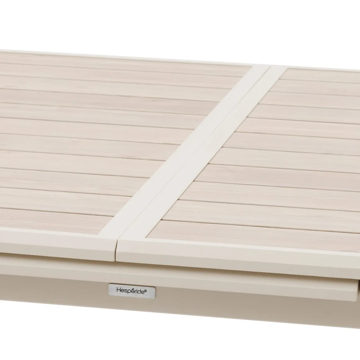 Mesa Extensível Axiome Lin Argile 220-279cm