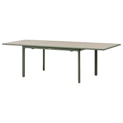 Mesa extensível DILORS lin e olive