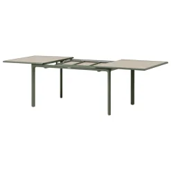 Mesa extensível DILORS lin e olive