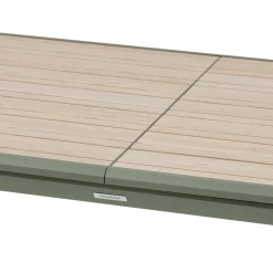 Mesa extensível DILORS lin e olive