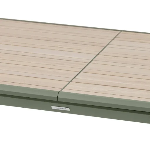 Mesa extensível DILORS lin e olive