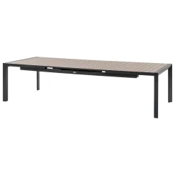 Mesa extensível EVASION em alumínio