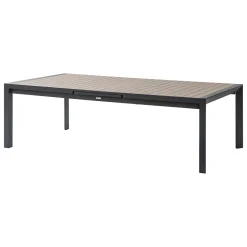 Mesa extensível EVASION em alumínio