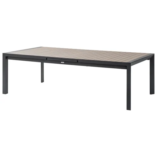 Mesa extensível EVASION em alumínio