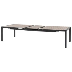 Mesa extensível EVASION em alumínio