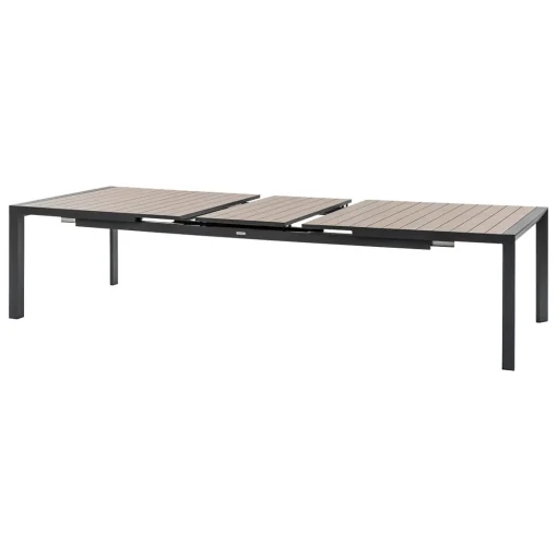 Mesa extensível EVASION em alumínio
