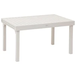 Mesa extensível PIAZZA argile 135-270cm