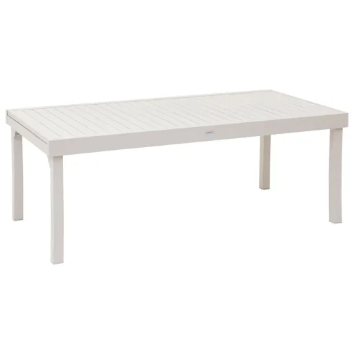 Mesa extensível PIAZZA argile 200-320cm