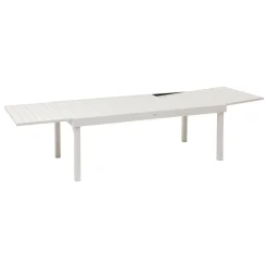 Mesa extensível PIAZZA argile 200-320cm