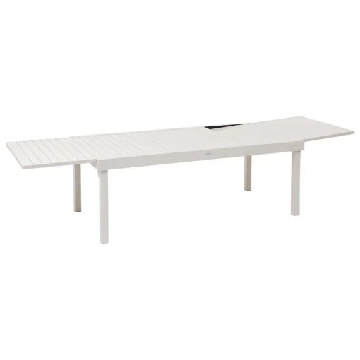 Mesa extensível PIAZZA argile 200-320cm