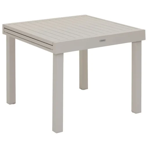 Mesa extensível Piazza Argile 90-180cm