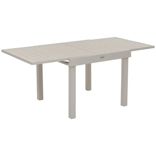 Mesa extensível Piazza Argile 90-180cm