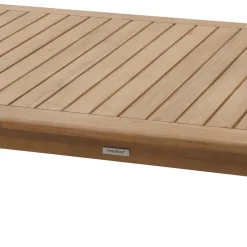 Mesa fixa Deona madeira acácia