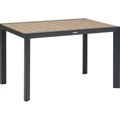 Mesa fixa EVASION em alumínio 4 lugares